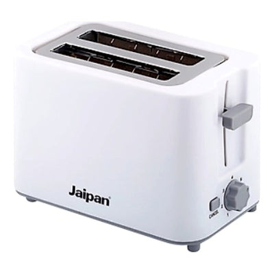 Jaipan Pop Up Toaster (White & Grey) 700 W : 1 Unit
