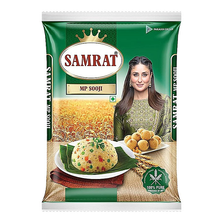 Samrat MP Sooji : 1 kg