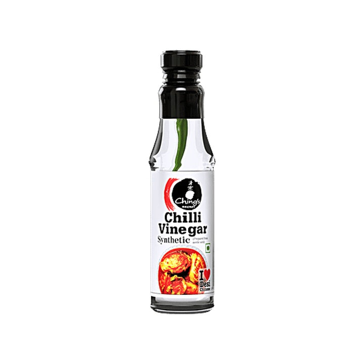 Ching's Secret White Chilli Vinegar (170 ml)