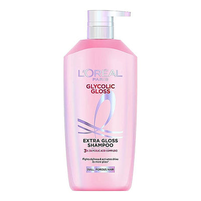 Loreal Paris Glycolic Shine Sealing Shampoo : 1 L