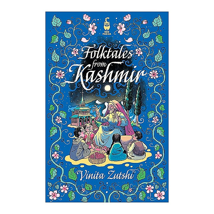 Folktales From Kashmir By Vinita Zutshi | Red Panda | Children's Fiction Book