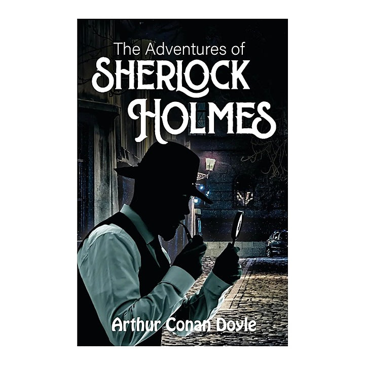 Adventure of Sherlock Holmes By Sir Arthur Conan Doyle | Majestic | Children's Fiction Book