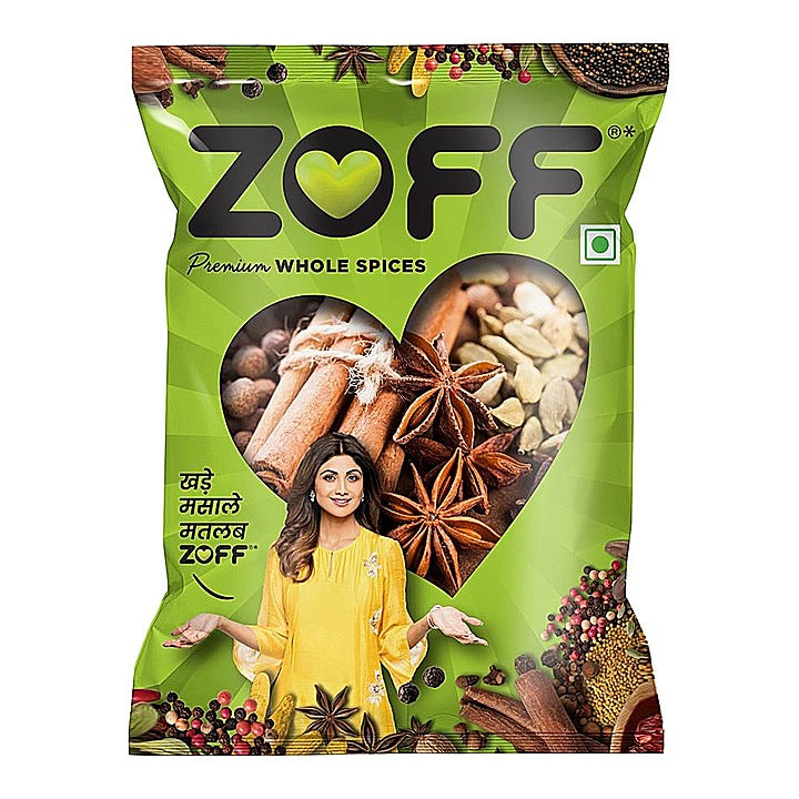 Zoff Premium Whole Spices : 50 g
