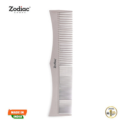 Zodiac King Comb - Smoky Grey : 1 Unit
