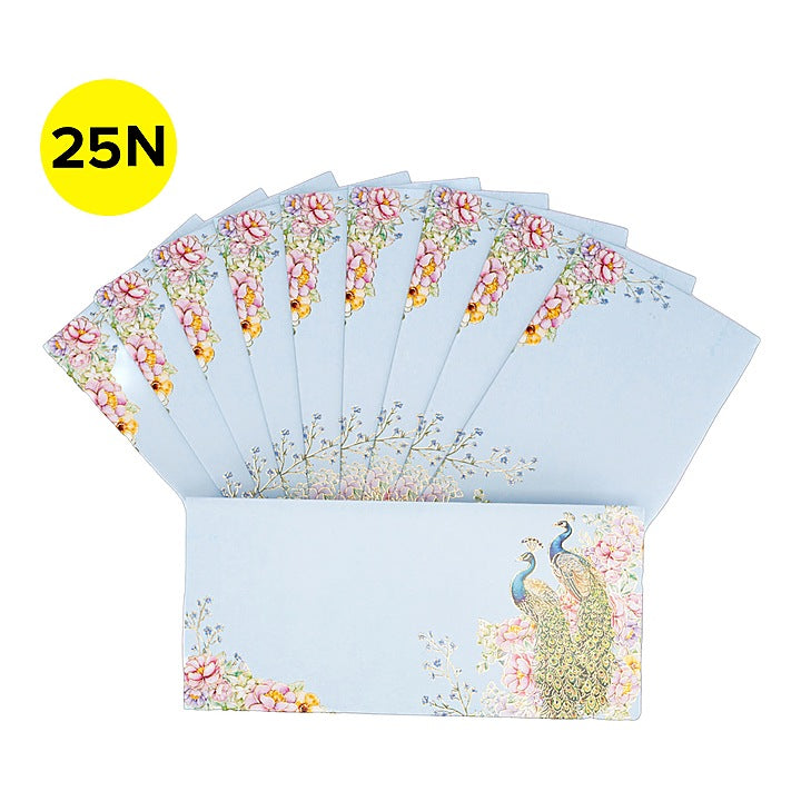 Deko Golden Fancy Gift Cover No (101) - Pack Of 25 : 1 Unit