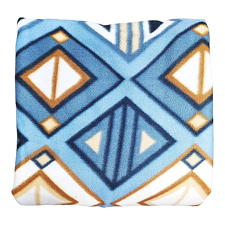 Sheetal World Polar Printed Double Blanket (Assorted) - 215 x 225 cm : 1 Unit