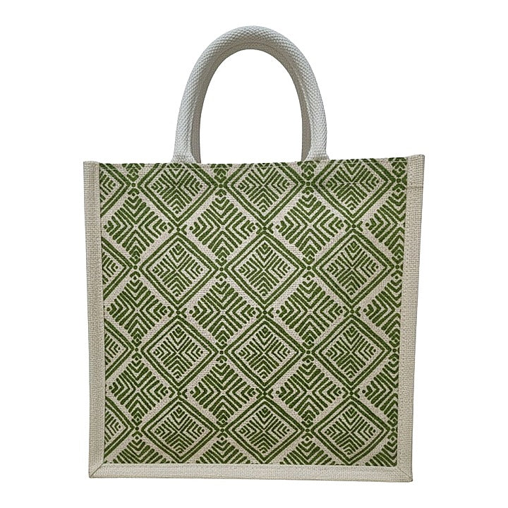 Go Green Lunch Bag (JB04/3) : 1 Unit