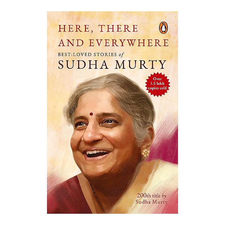 Here There And Everywhere - Best Loved Stories Of Sudha Murty | Penguin Books