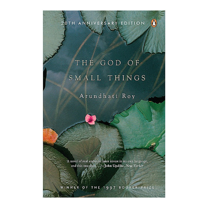 The God Of Small Things By Arundhati Roy | Fiction | Penguin Books