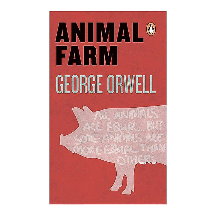 Animal Farm By George Orwell | Classic Fiction | Penguin Books