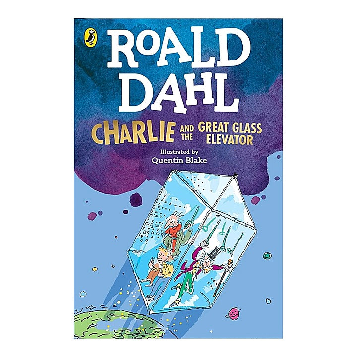 Charlie & The Great Glass Elevator | Children's Fiction | Penguin Books