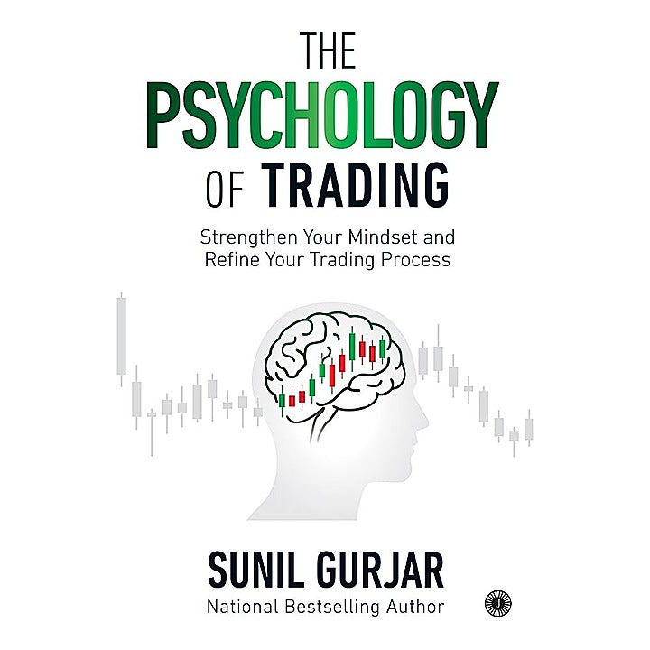 The Psychology of Trading By Sunil Gurjar | Jaico Publishing | Non-Fiction | Business & Economics Book
