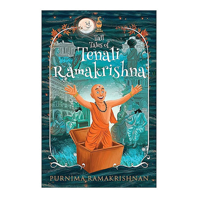 Tall Tales Of Tenali Ramakrishna By Purnima Ramakrishnan | Red Panda | Children's Fiction | Wit & Humour