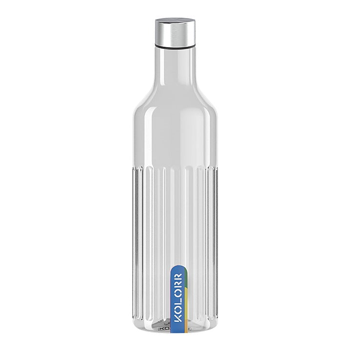 Kolorr Classic Linea Plastic Water Bottle 1 L : 1 Unit