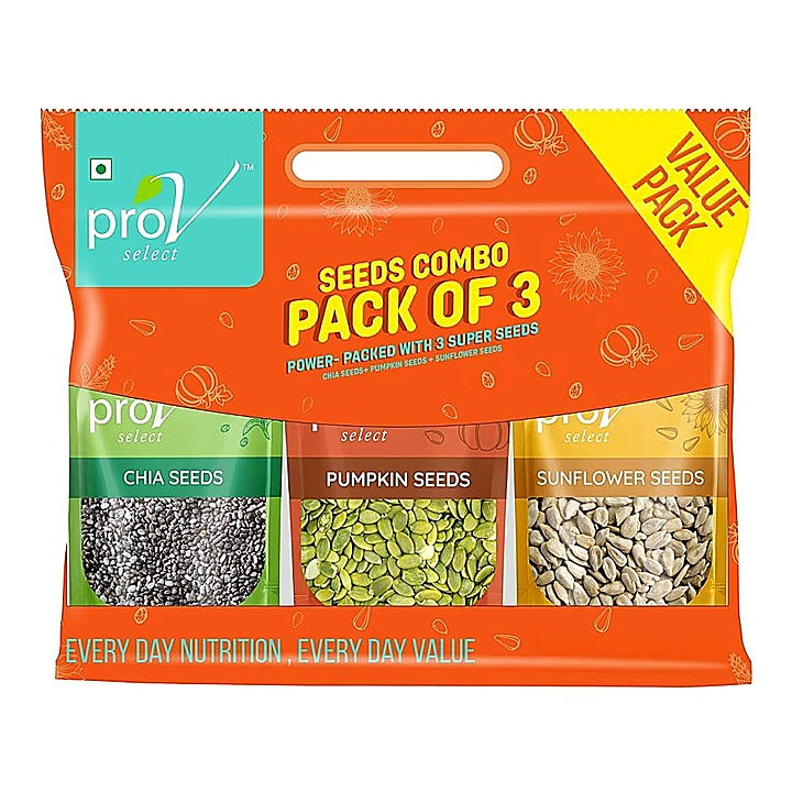Prov Select Combo Seeds (100 g X 3 U) : 1 Unit