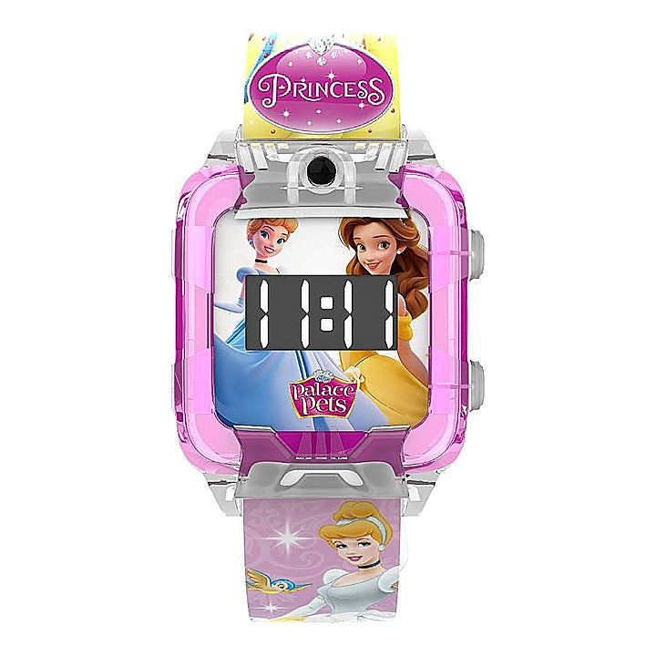 Disney Princess Digital Watch for Kids (3-12 Years) : 1 Unit