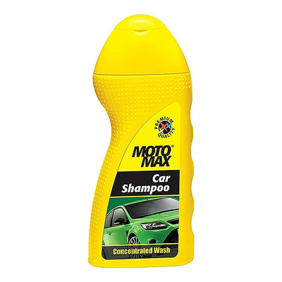 Motomax Car Shampoo 100 ml : 1 Unit