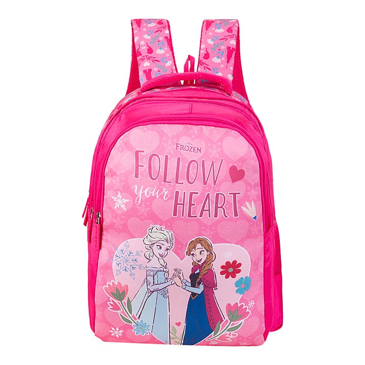 Disney Princes Kids School Bag ST-DIS461 (14 Inches) : 1 Unit