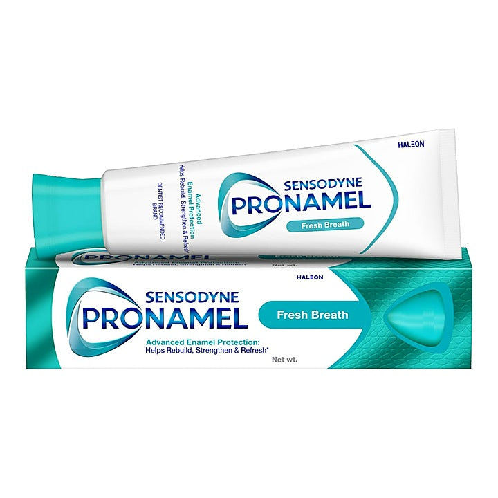 Sensodyne Pronamel Fresh Breath Toothpaste : 70 g