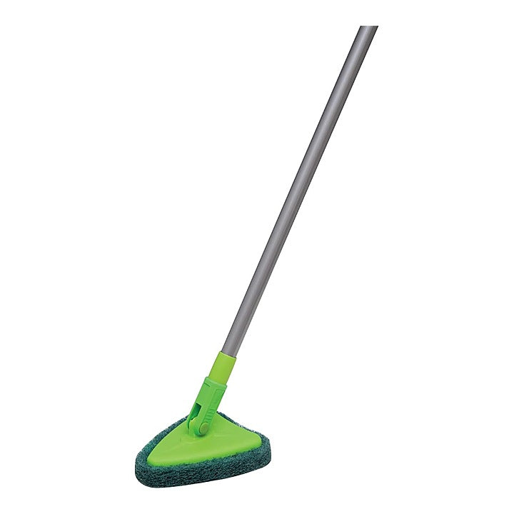 Scotch Brite Long Handle Bathroom Scrubber Brush : 1 Unit