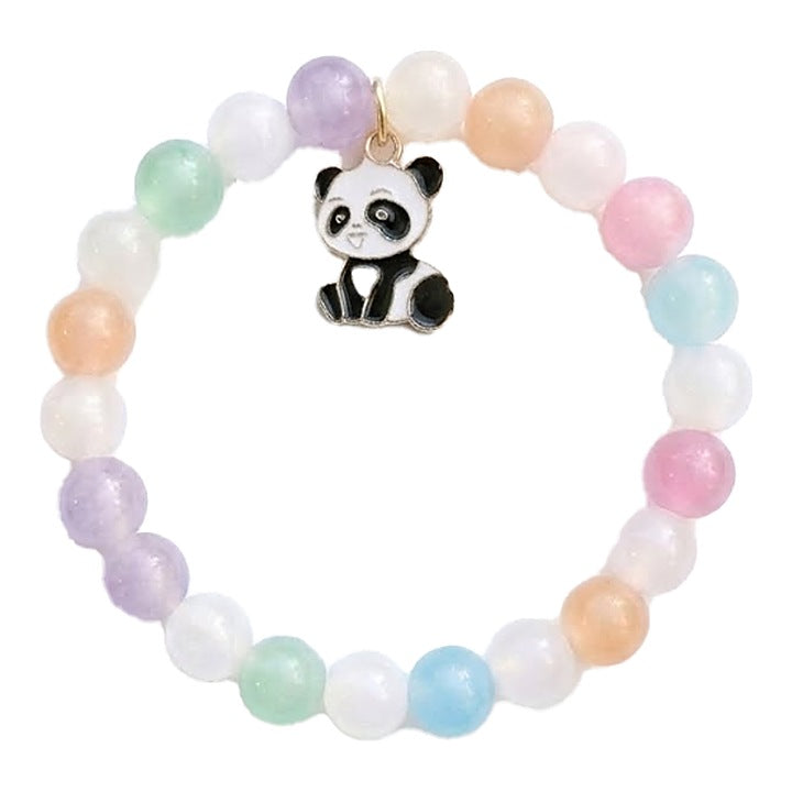 JB Home Friendship Band Beads Bracelets With Charms - Pack Of 5 : 1 Unit