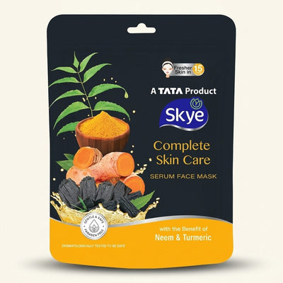 Skye Purifying Neem And Turmeric Face Mask, 26.5 g