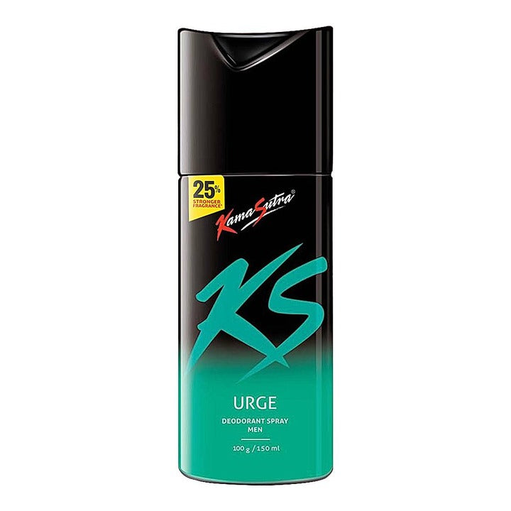 Kamasutra Urge Men Deodorant : 150 ml