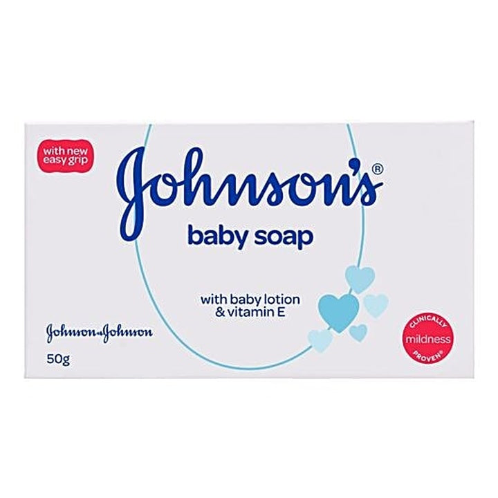 Johnson's baby Baby Soap (50 g)