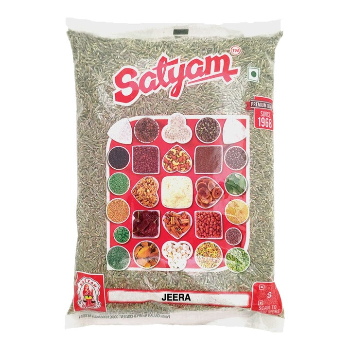 Satyam Jeera : 100 g