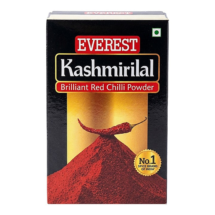 Everest Kashmirilal Red Chilli Powder : 100 g