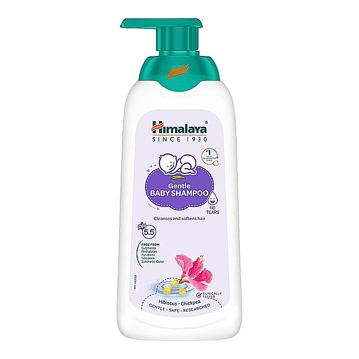 Himalaya Gentle Baby Shampoo : 200 ml