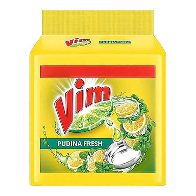 Vim Anti Smell Dishwash Bar Multipack : 4x190 g