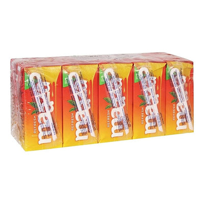 Maaza Mango Drink : 10x135 ml