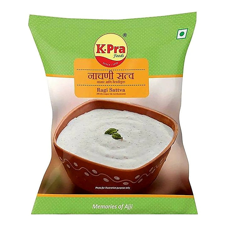 K-Pra Poshak Nachini (Ragi) Sattva : 200 g