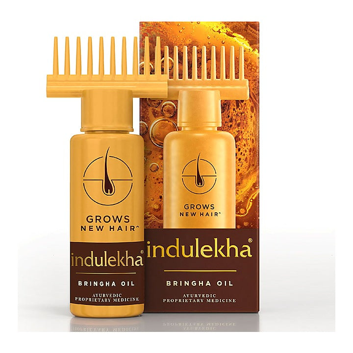 Indulekha Bringha Ayurvedic Hair Oil : 100 ml