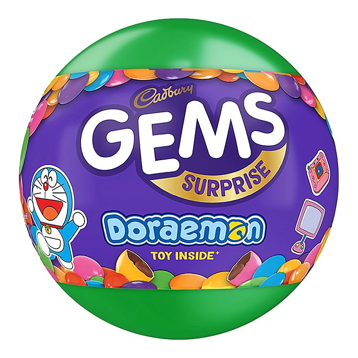Cadbury Gems Surprise Ball : 14.69 g