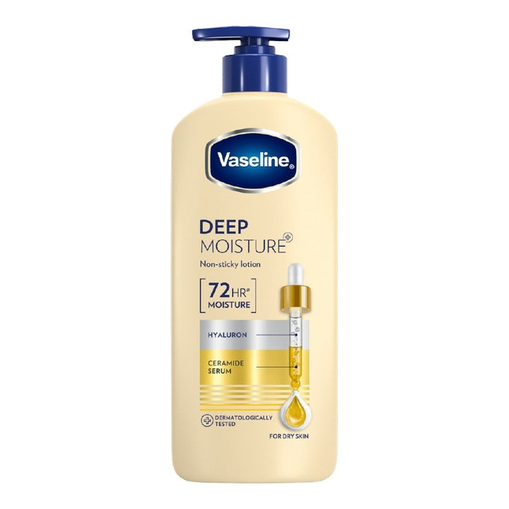 Vaseline Intensive Care Body Lotion : 400 ml