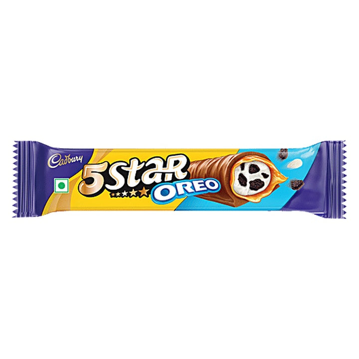 Cadbury 5 Star Oreo Chocolatey Bar (40 g)