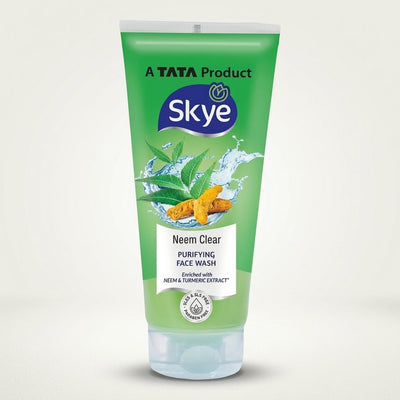 Skye Neem Clear Purifying Face Wash, 150 ml
