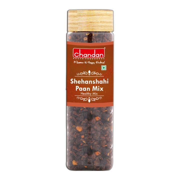 Chandan Shehanshahi Paan Mix Mouth Freshener: 130 g