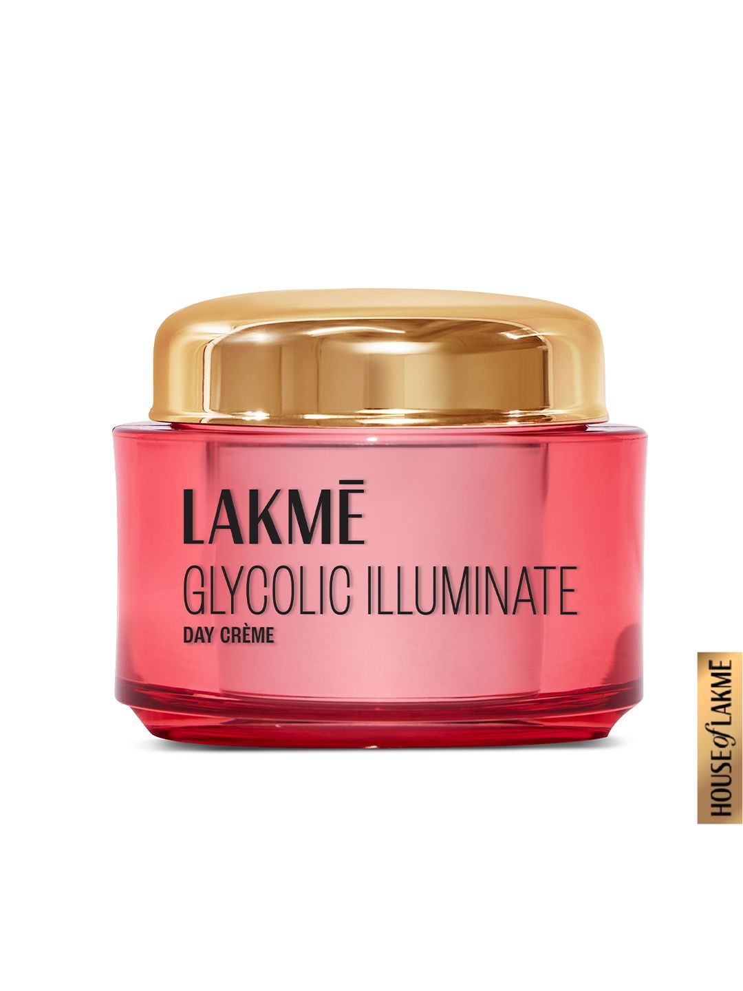Lakme Glycolic Illuminate Day Creme With Glycolic Acid For Radiant & Even Tone Skin - 50g