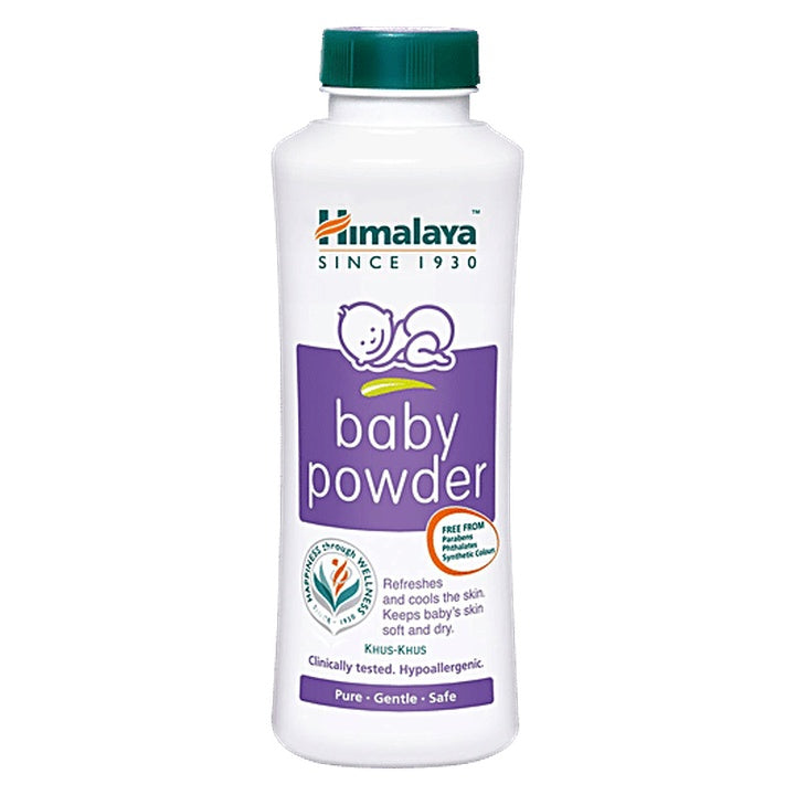 Himalaya Baby Powder - Paraben Free (50 g)