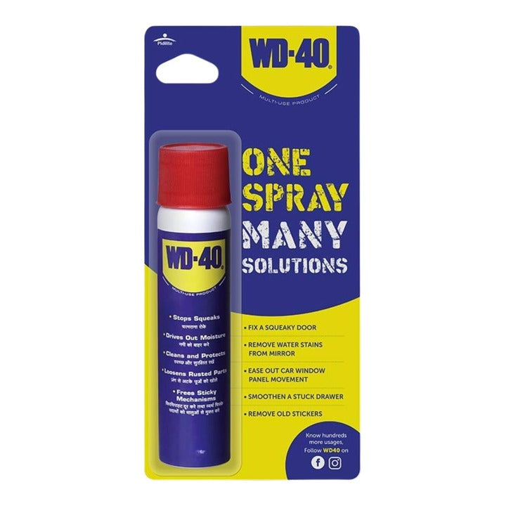 Pidilite WD-40 Multiple Maintenance Spray : 63.8 g