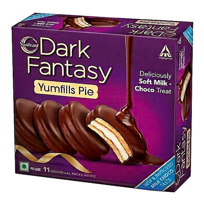 Sunfeast Dark Fantasy Yumfills Cake : 242 g