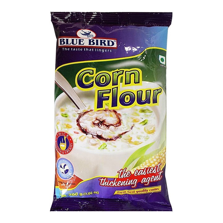 Blue Bird Corn Flour : 200 g
