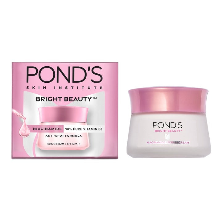 Pond's Bright Beauty SPF 15 Day Cream : 35 g