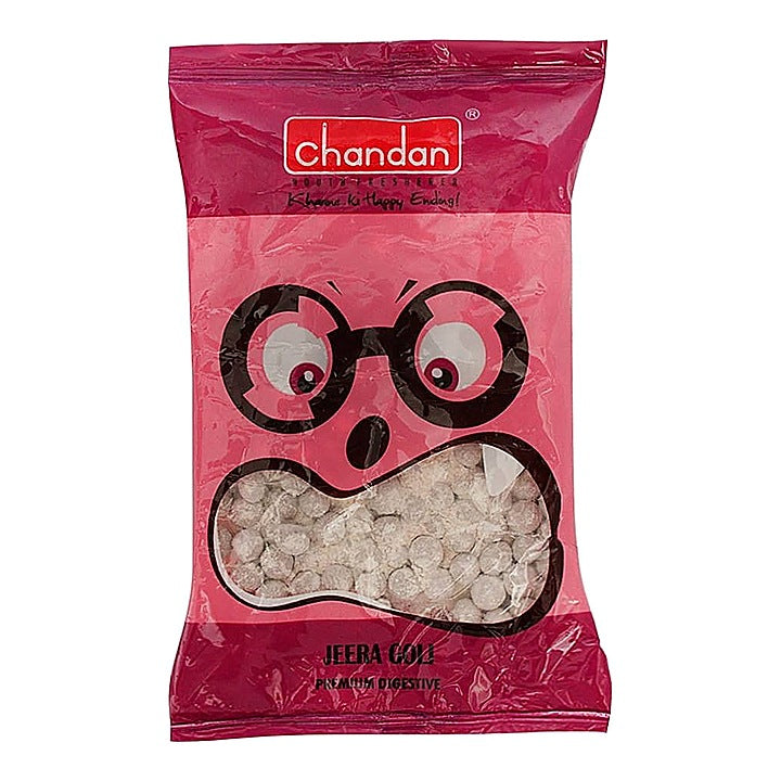 Chandan Jeera Goli : 100 g