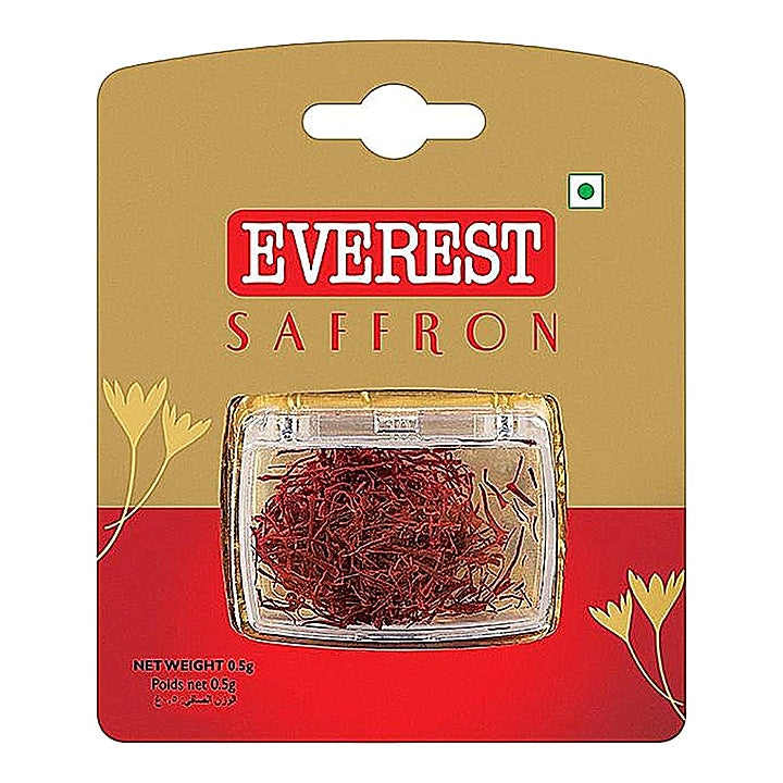 Everest Saffron (Kesar) : 0.5 g