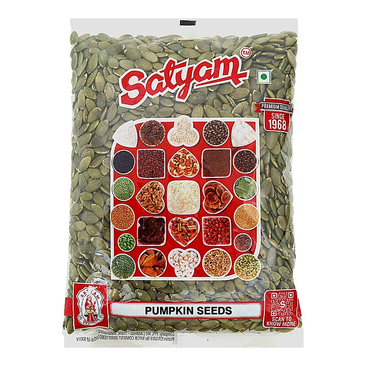 Satyam Pumpkin Seeds : 100 g