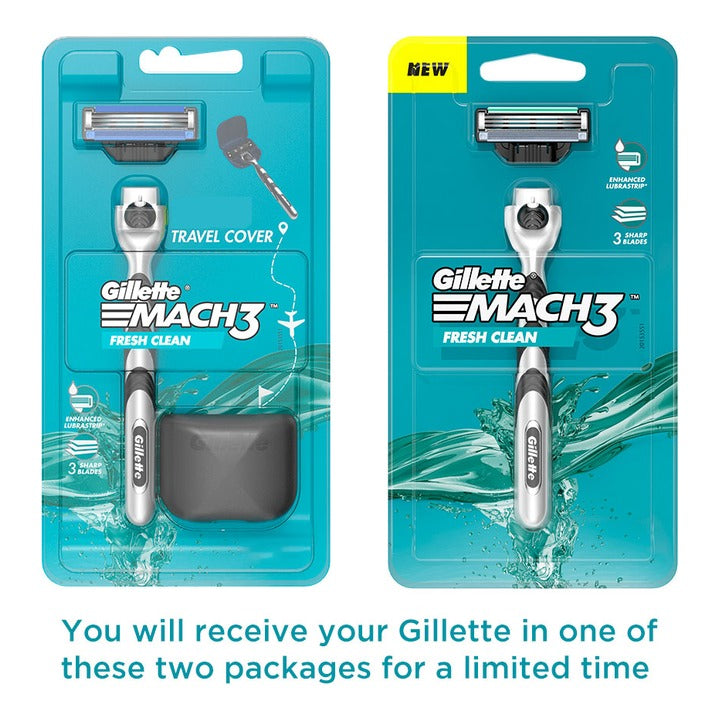 Gillette Mach3 Razor : 1 Unit